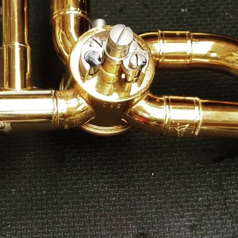 kwartventiel trombone
